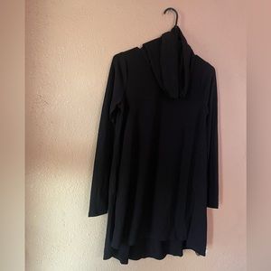 Lisa Rinna Collection cowl neck tunic dress size XXS / S